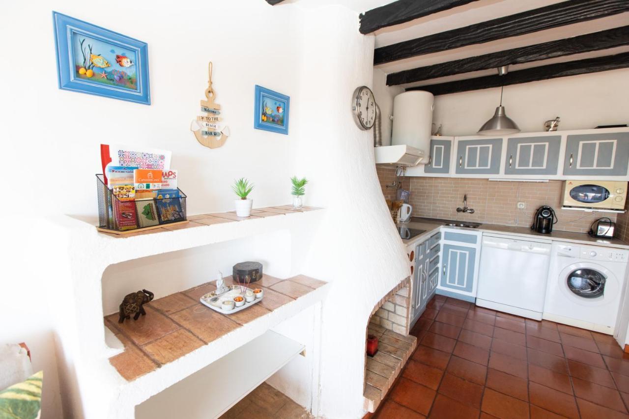 Casa Sol E Mar Apartment Carvoeiro  Ngoại thất bức ảnh